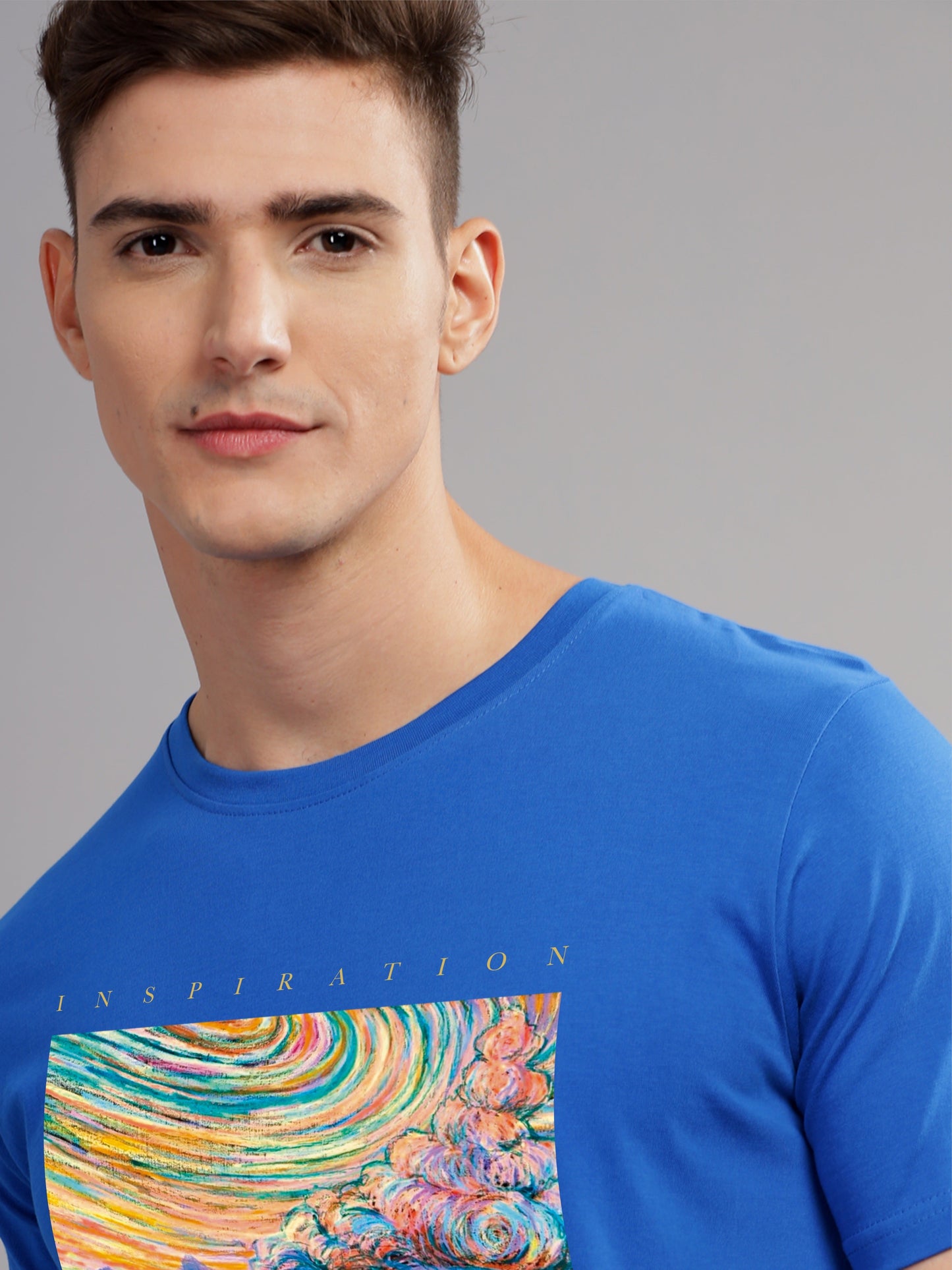 The Super Soft Printed T Shirt