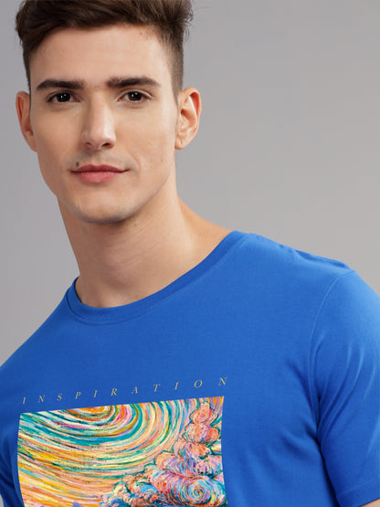 The Super Soft Printed T Shirt