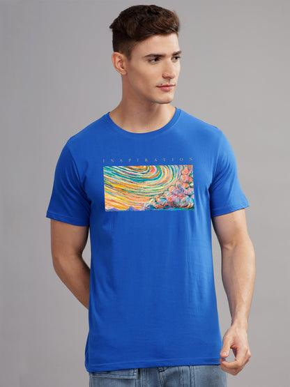 The Super Soft Printed T Shirt