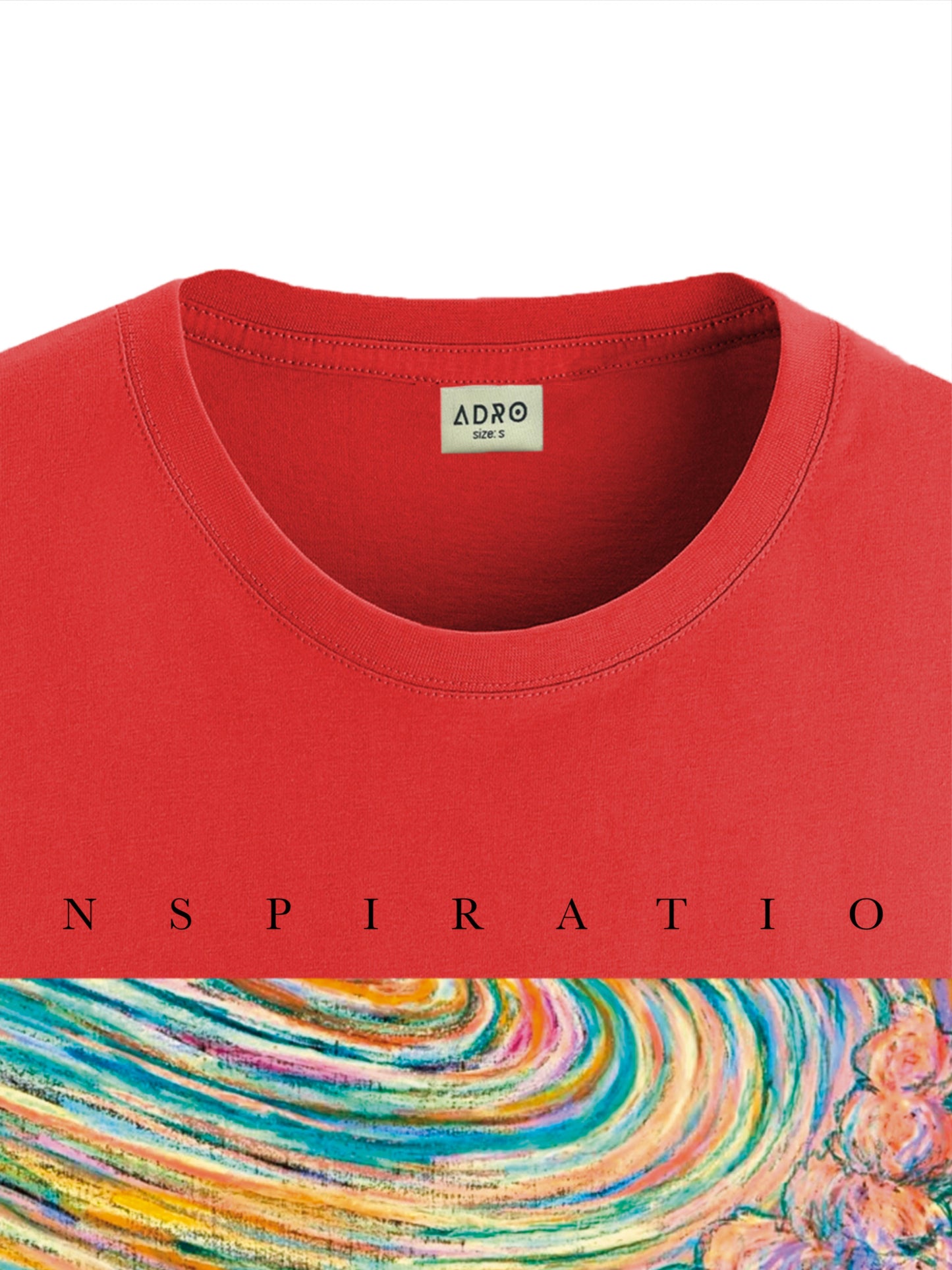 The Super Soft Printed T Shirt
