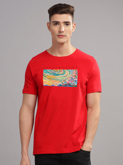 The Super Soft Printed T Shirt