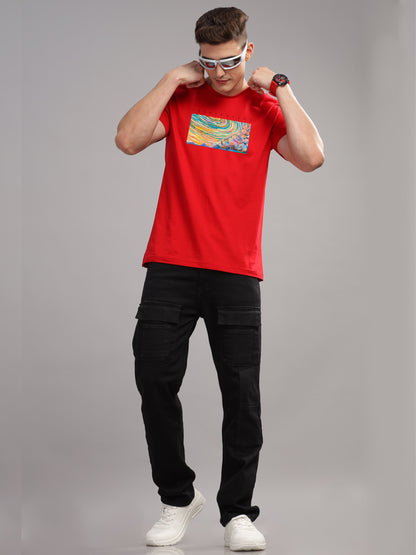 The Super Soft Printed T Shirt