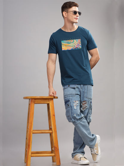 The Super Soft Printed T Shirt