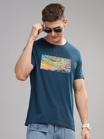 The Super Soft Printed T Shirt
