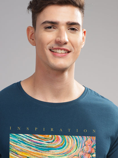 The Super Soft Printed T Shirt