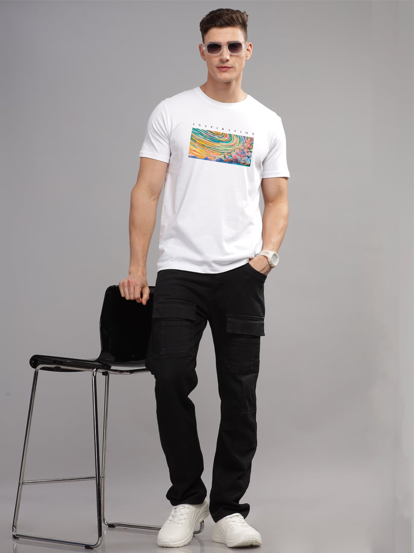 The Super Soft Printed T Shirt