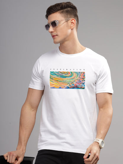 The Super Soft Printed T Shirt