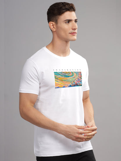 The Super Soft Printed T Shirt