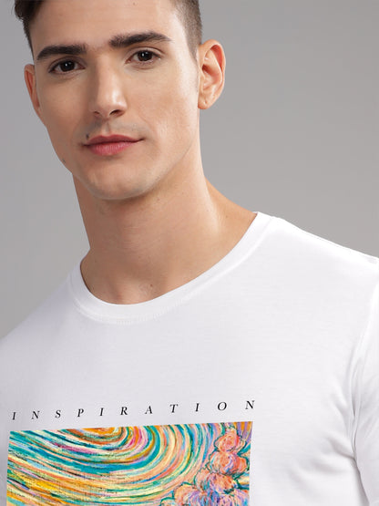 The Super Soft Printed T Shirt