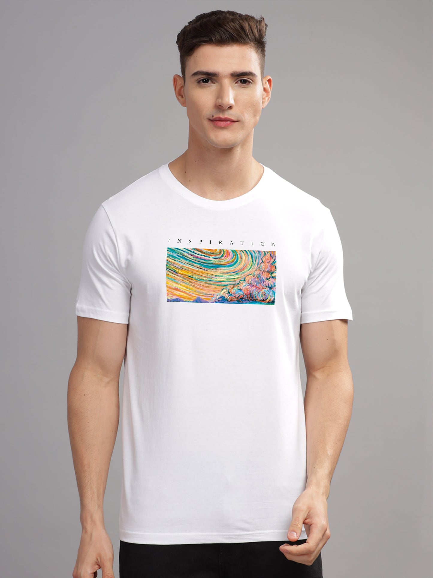 The Super Soft Printed T Shirt