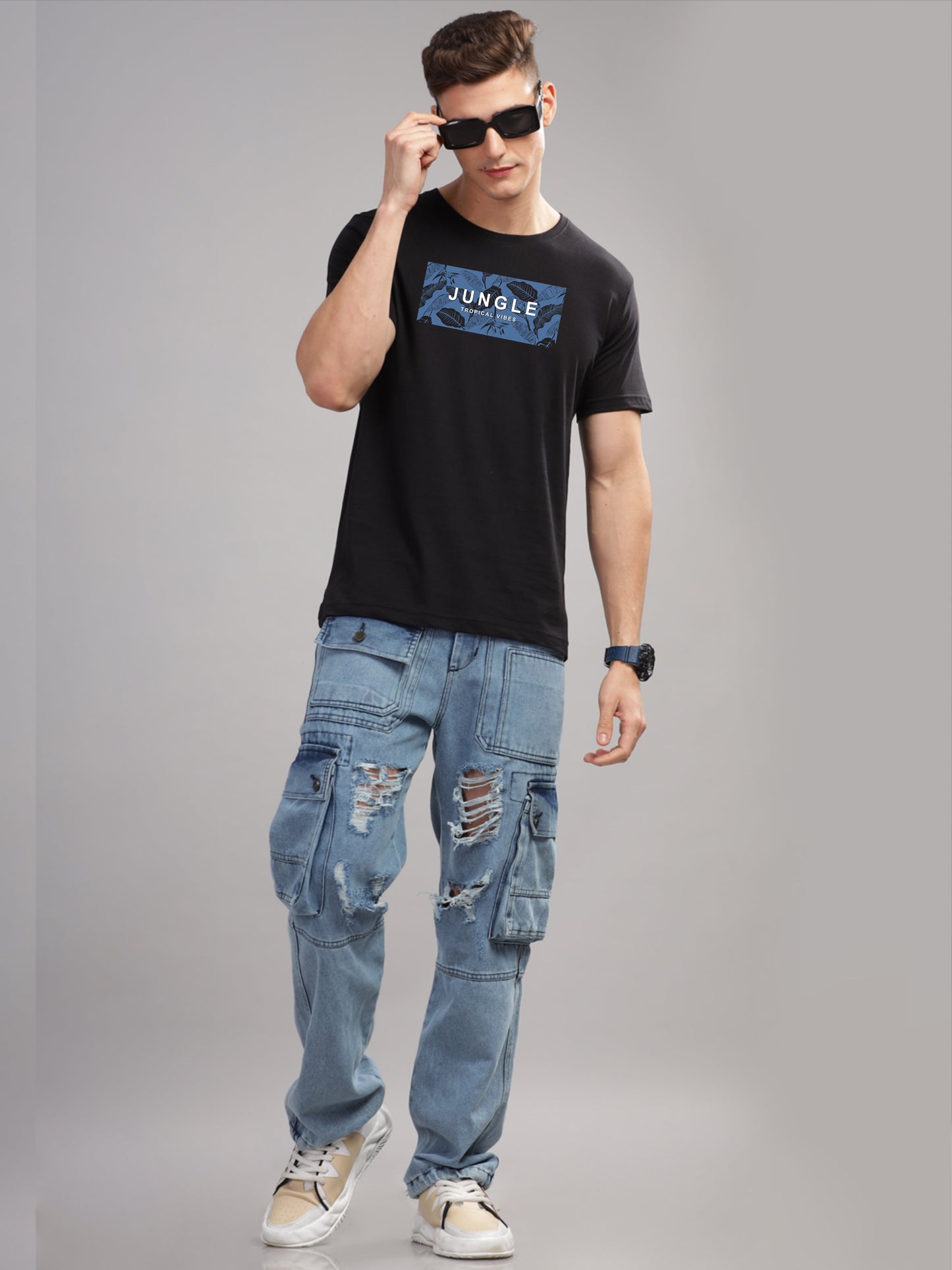 The Super Soft Printed T Shirt