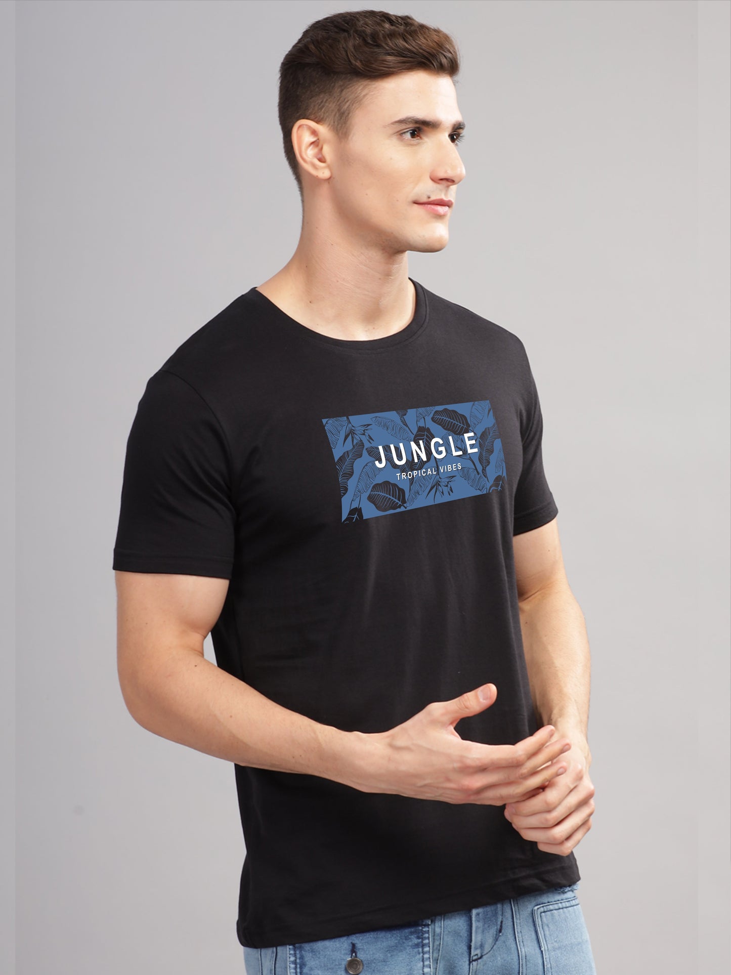 The Super Soft Printed T Shirt