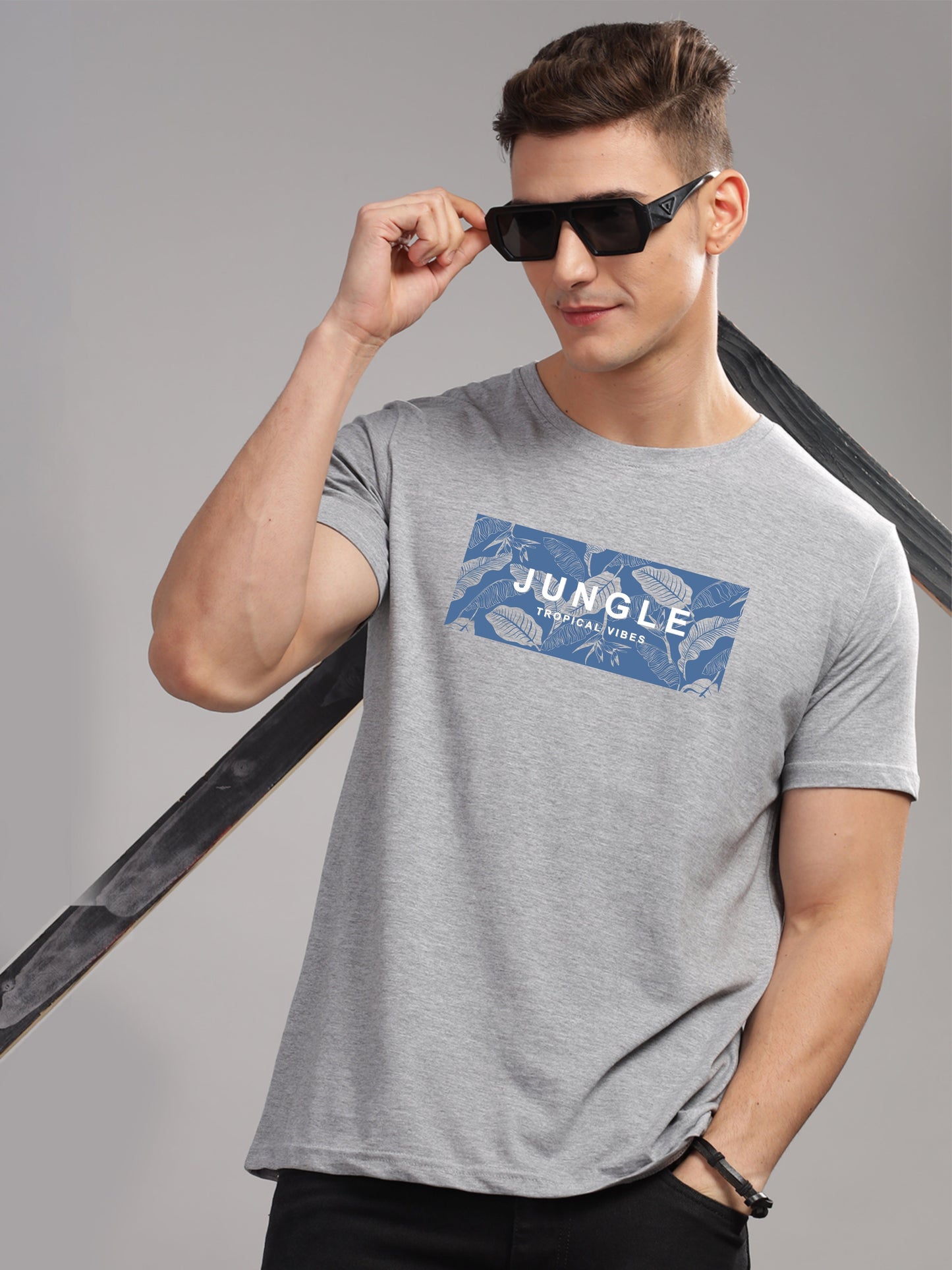 The Super Soft Printed T Shirt