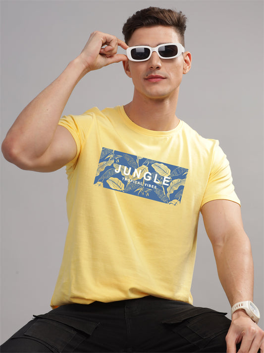The Super Soft Printed T Shirt
