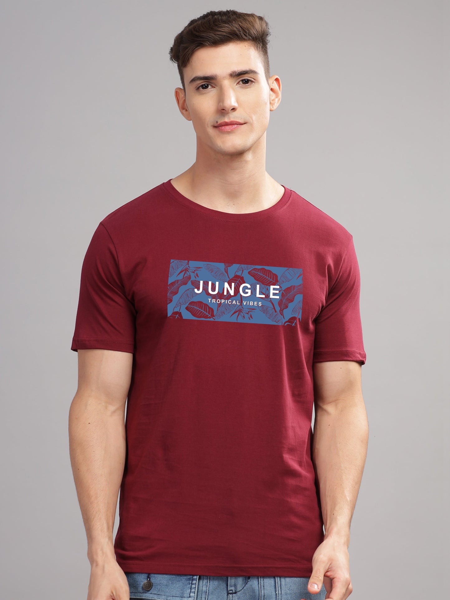 The Super Soft Printed T Shirt