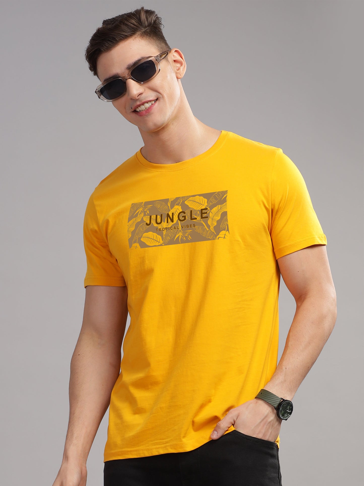 The Super Soft Printed T Shirt