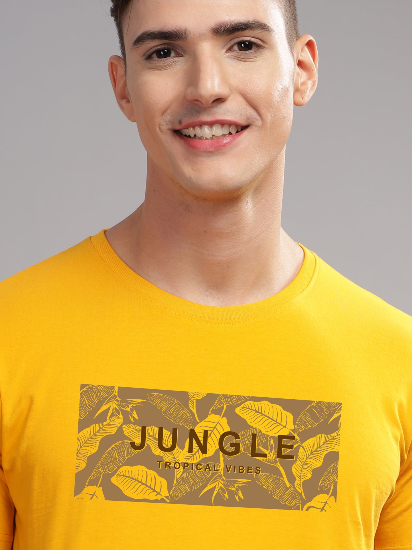 The Super Soft Printed T Shirt