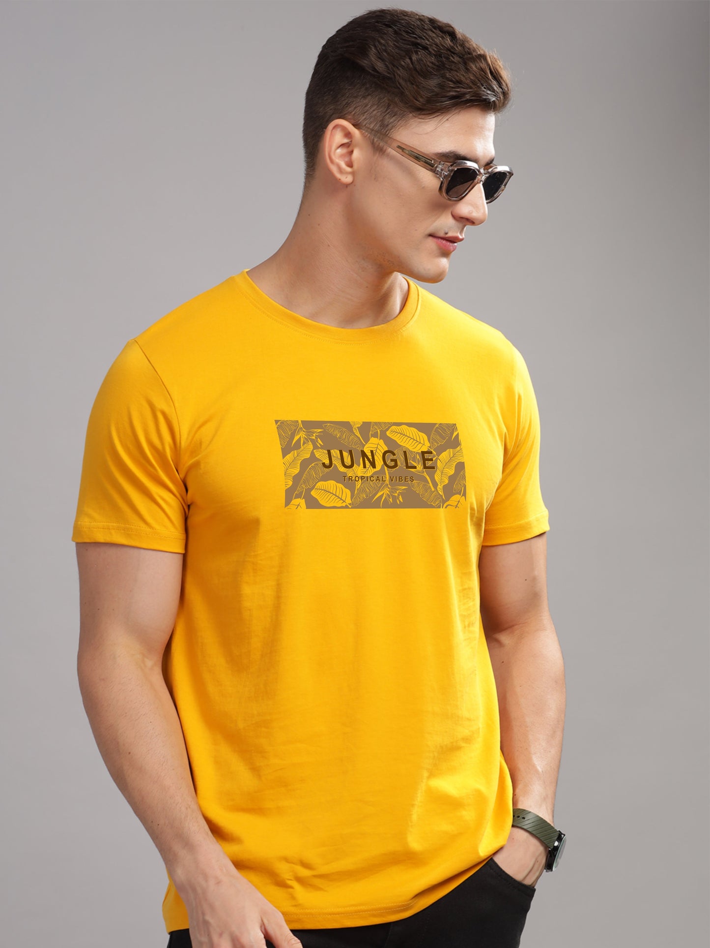 The Super Soft Printed T Shirt