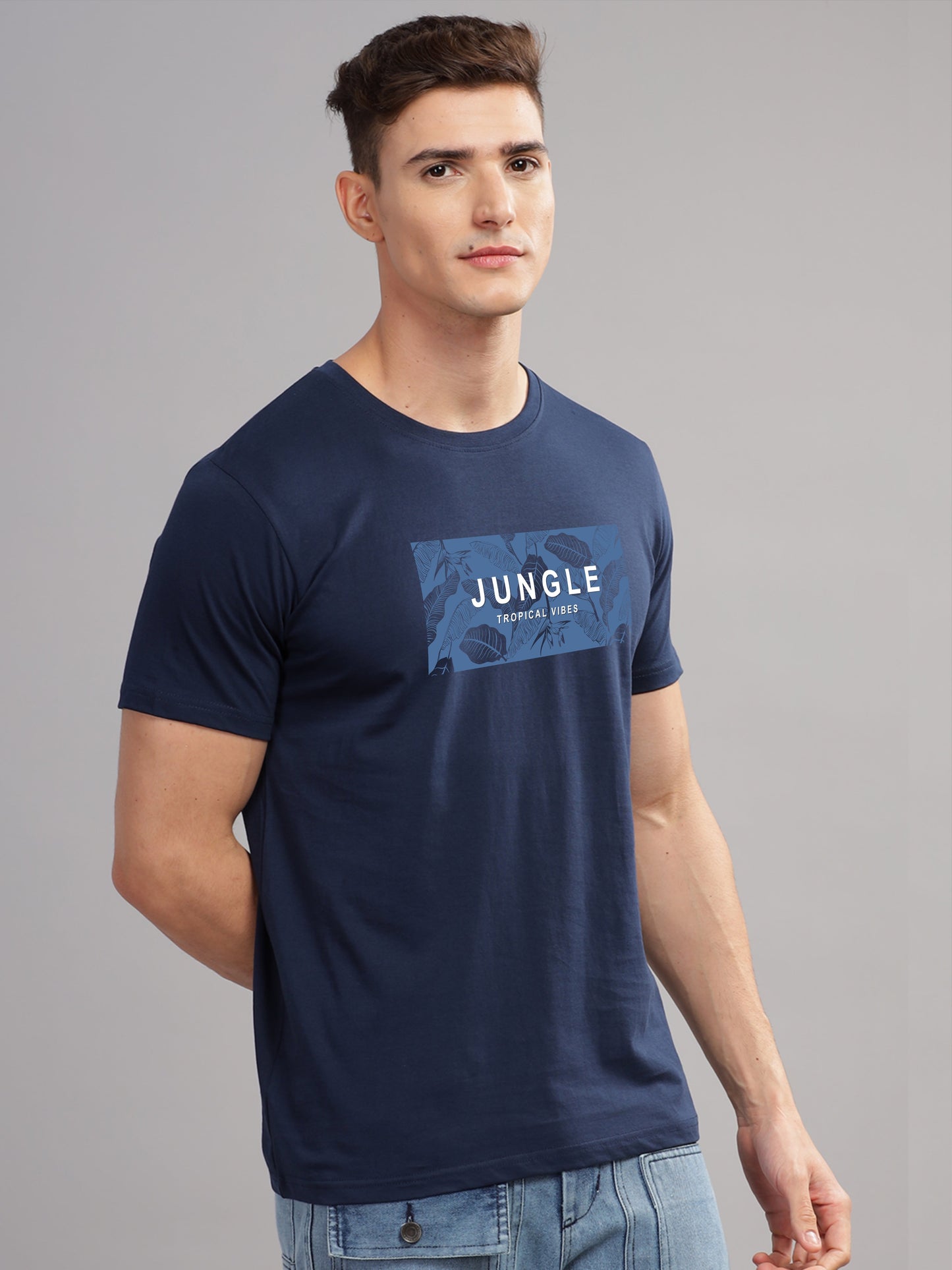 The Super Soft Printed T Shirt