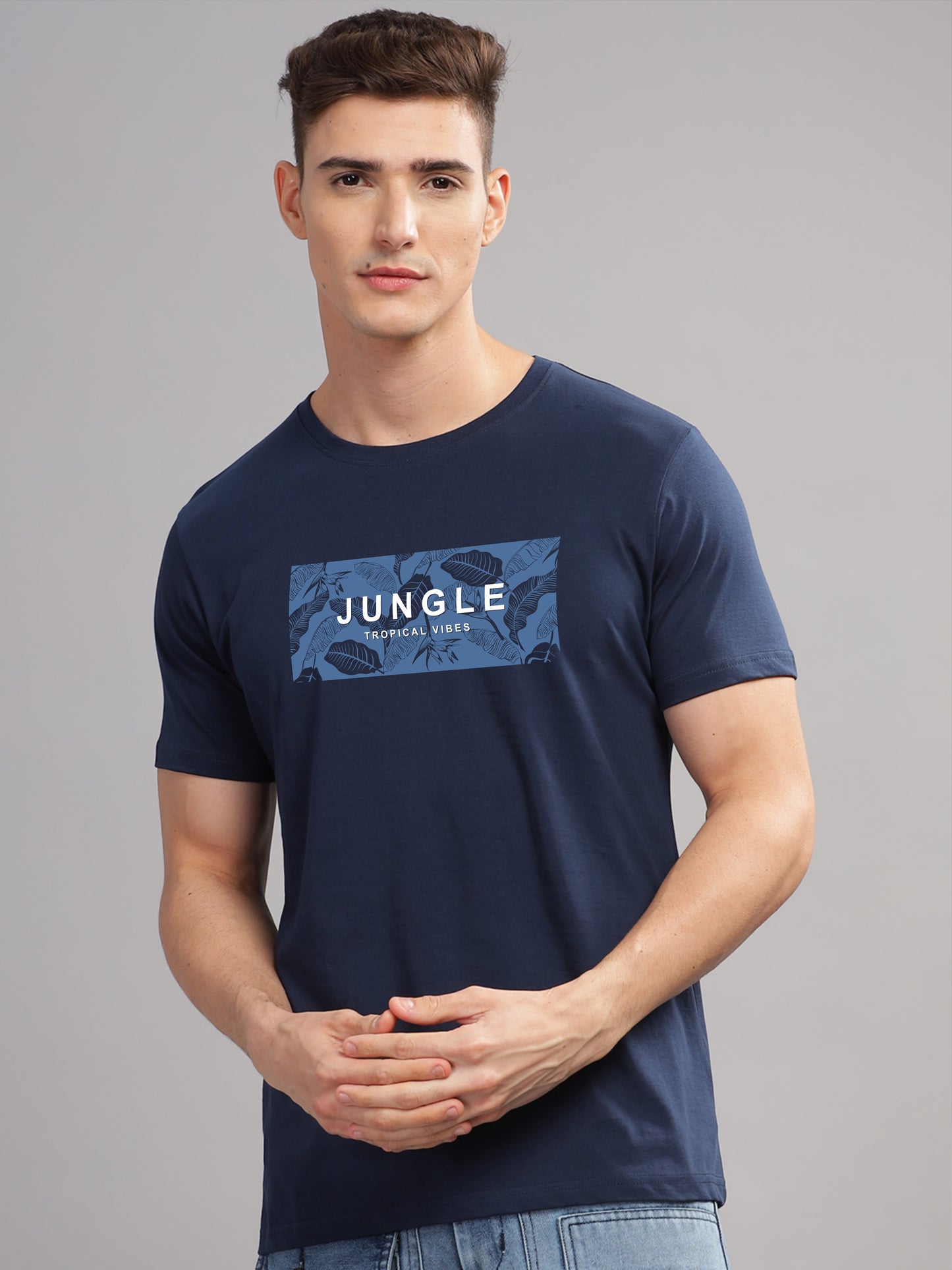 The Super Soft Printed T Shirt