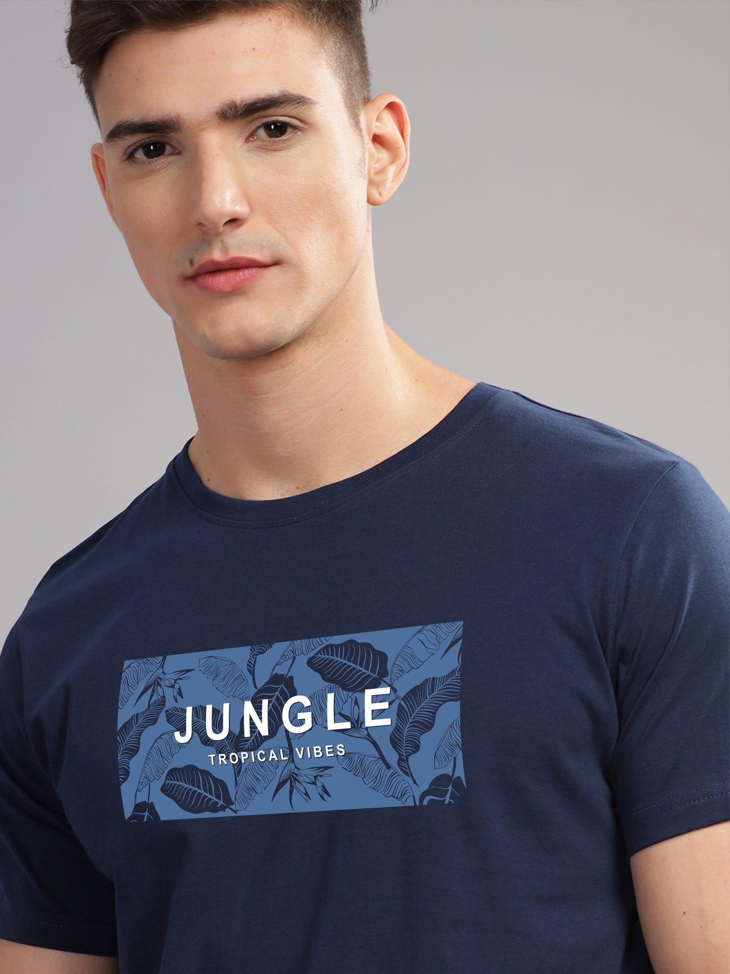 The Super Soft Printed T Shirt