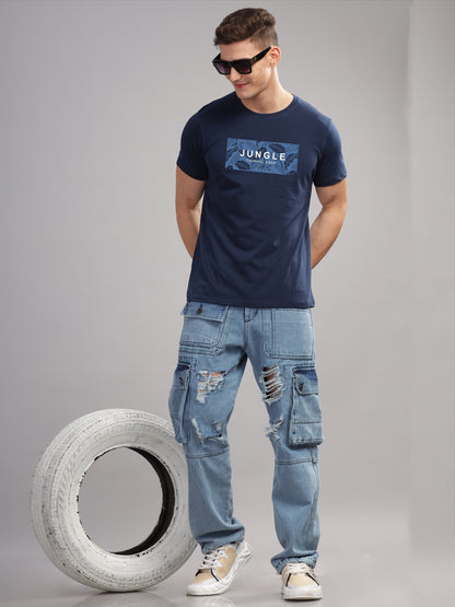 The Super Soft Printed T Shirt