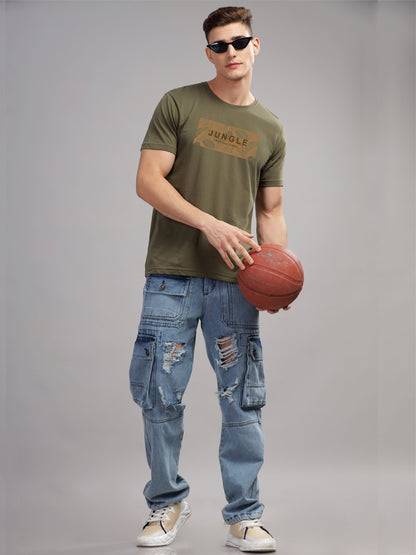 The Super Soft Printed T Shirt