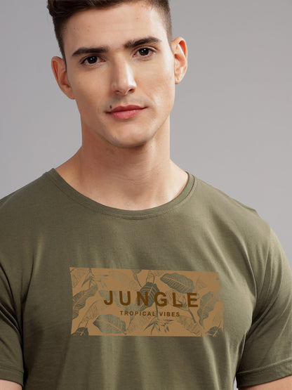 The Super Soft Printed T Shirt