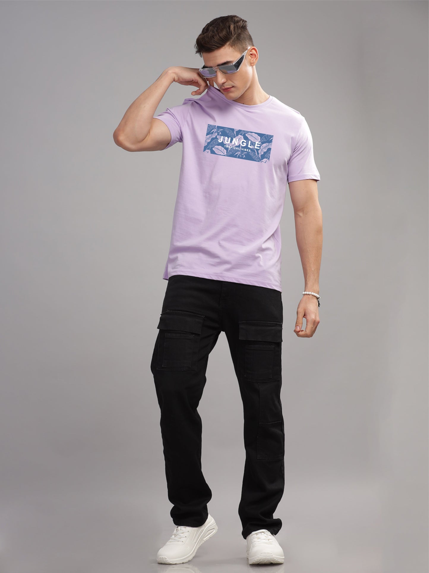 The Super Soft Printed T Shirt