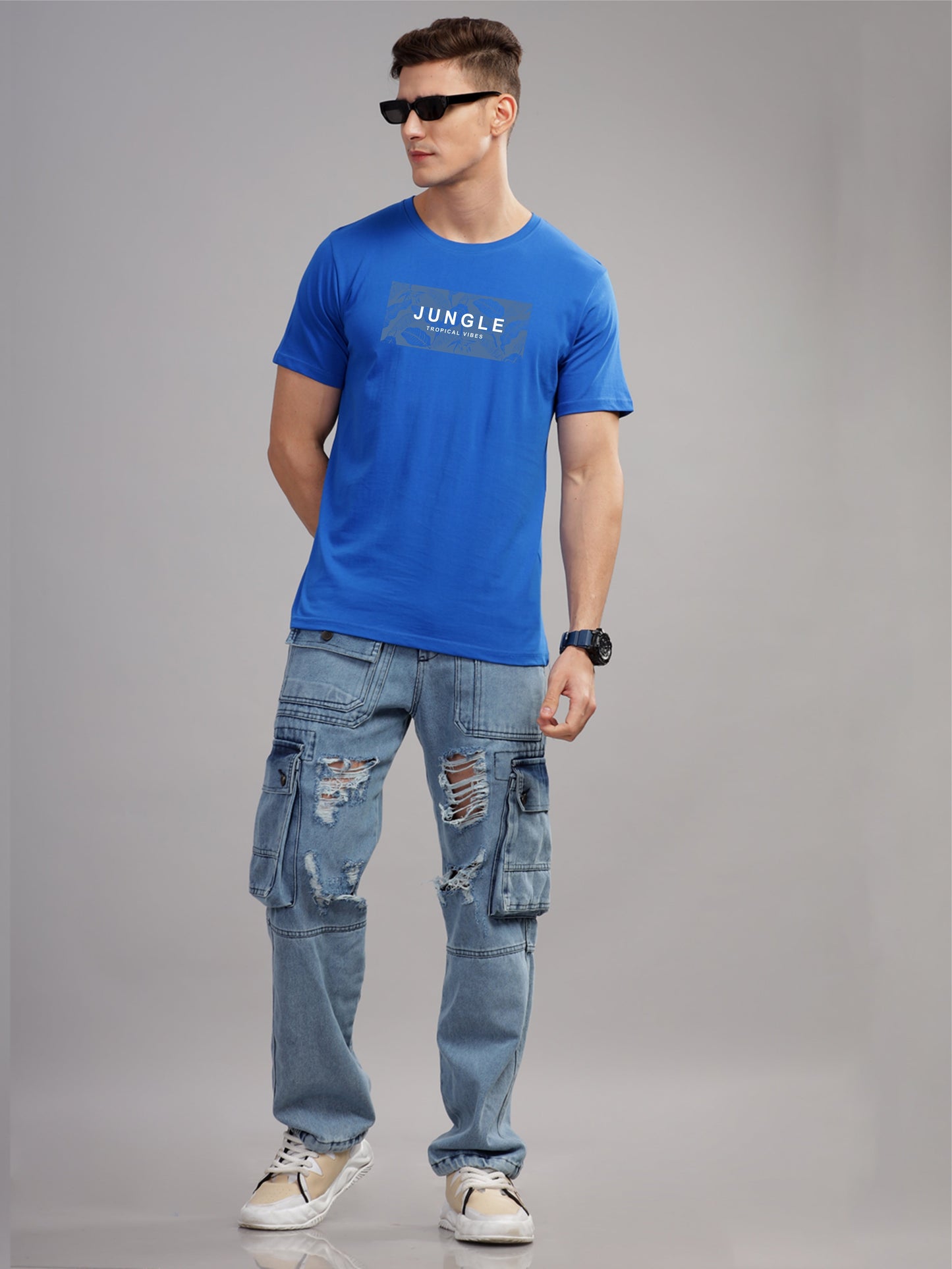 The Super Soft Printed T Shirt