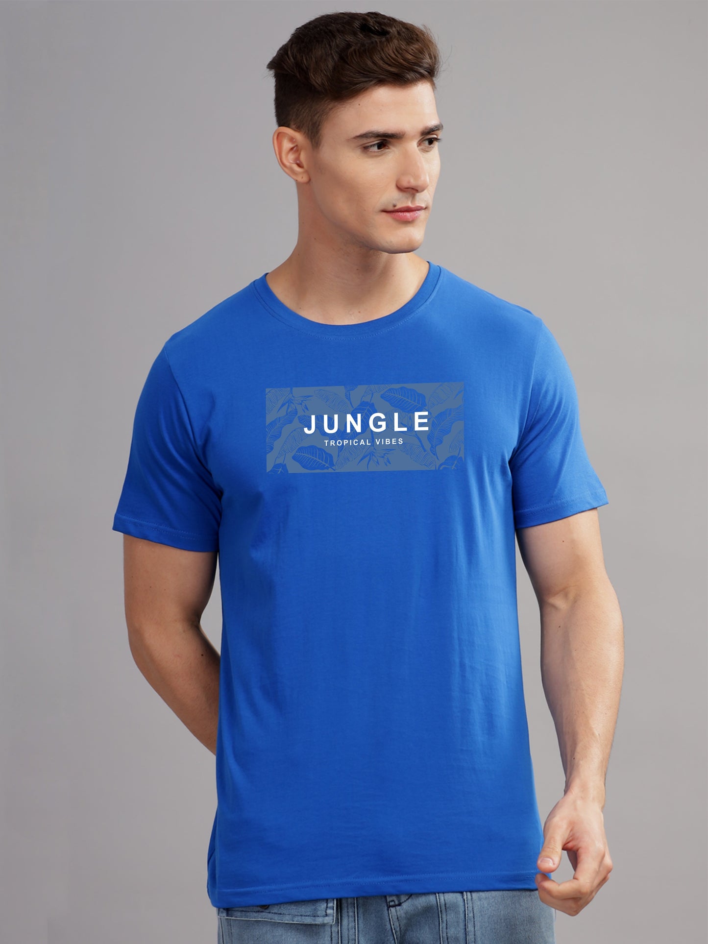 The Super Soft Printed T Shirt