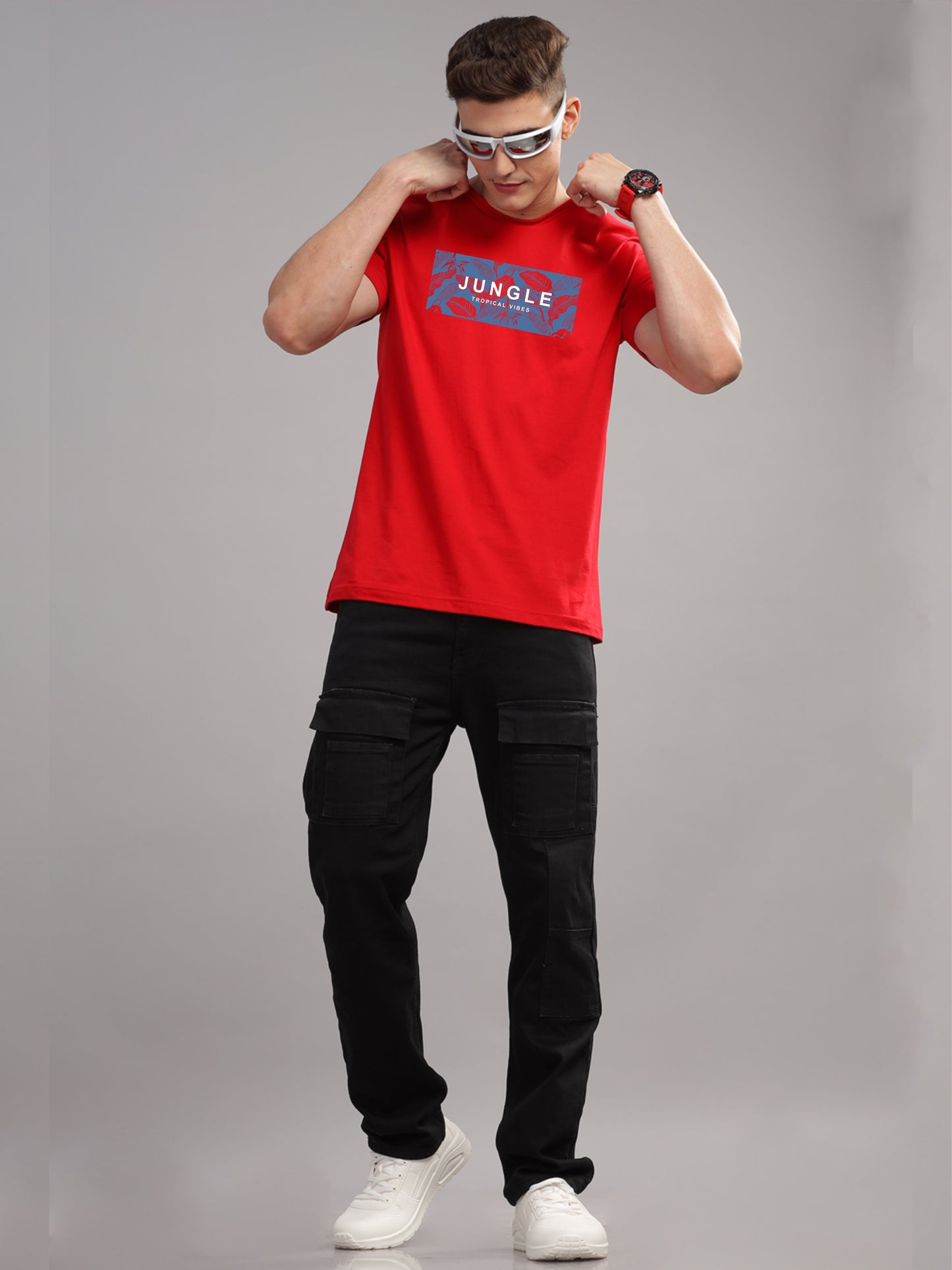 The Super Soft Printed T Shirt