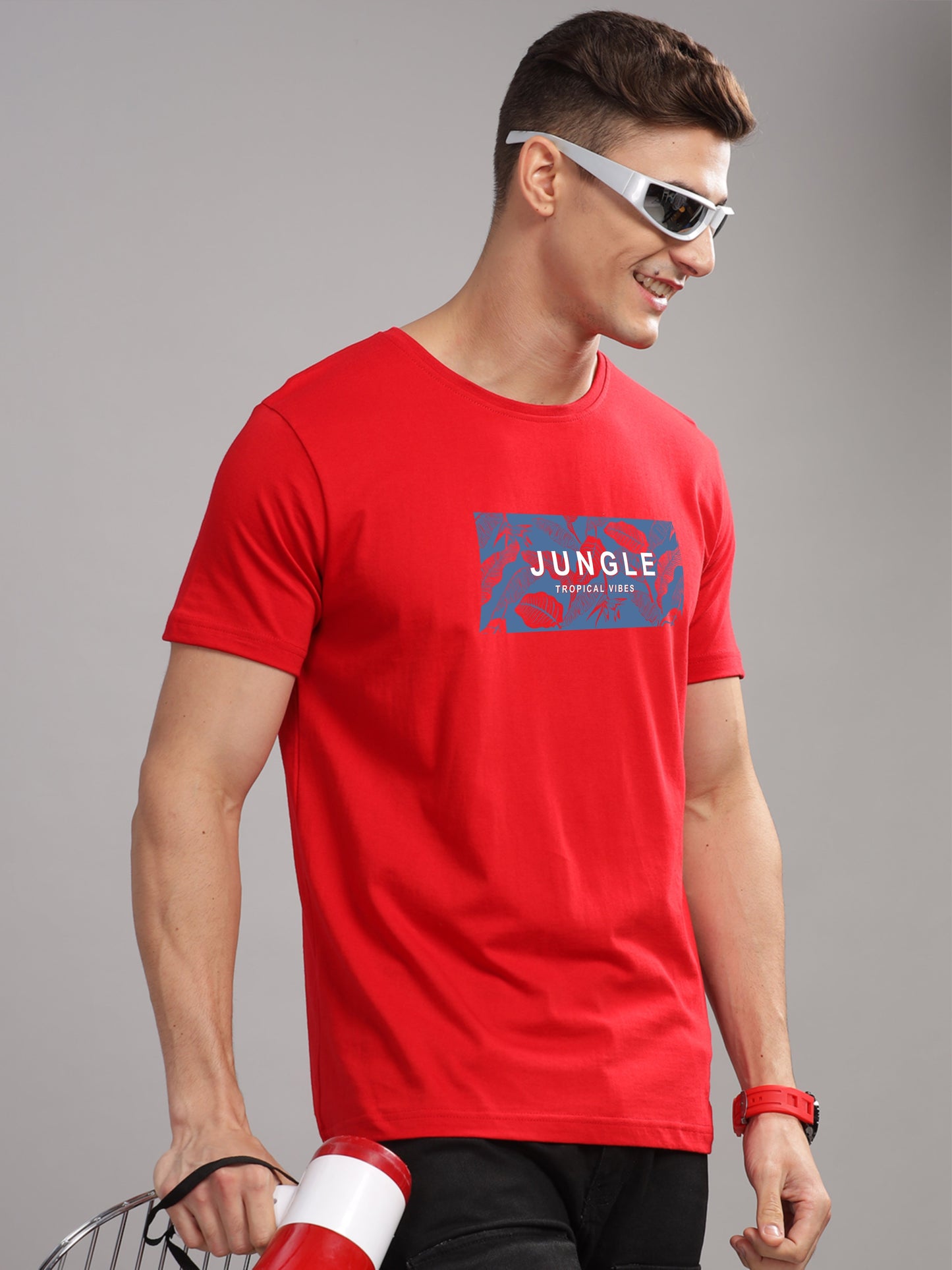 The Super Soft Printed T Shirt