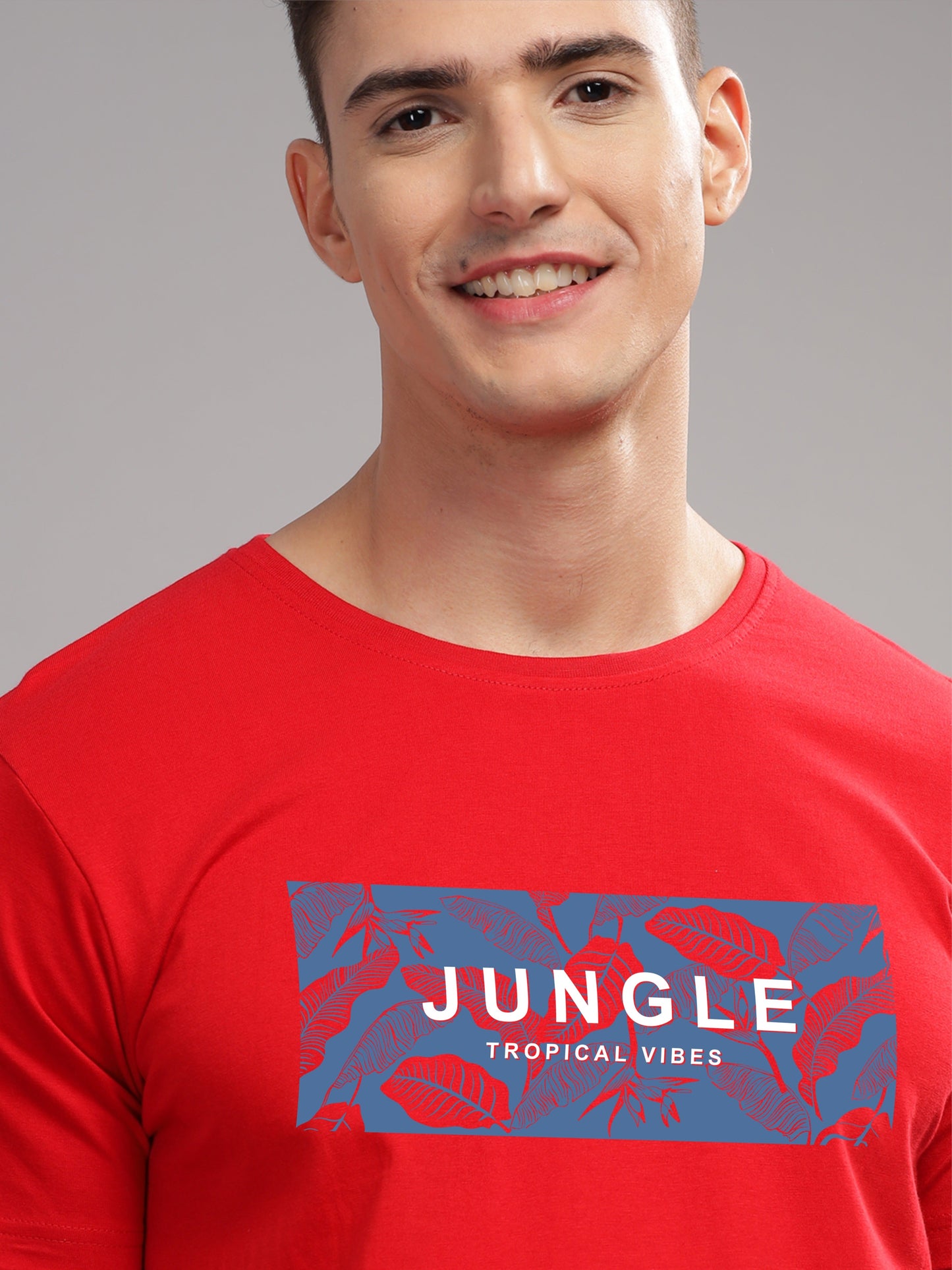 The Super Soft Printed T Shirt