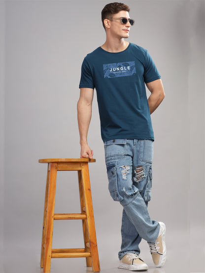 The Super Soft Printed T Shirt