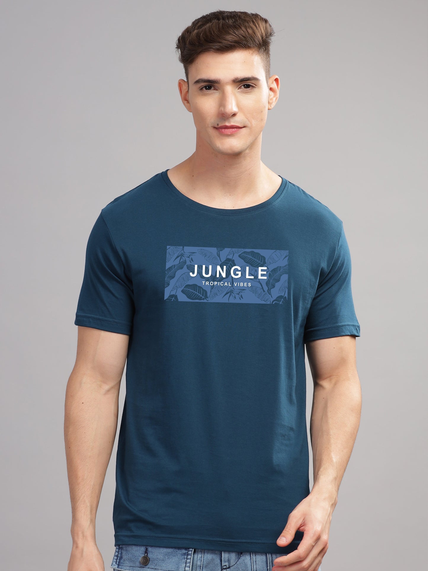 The Super Soft Printed T Shirt