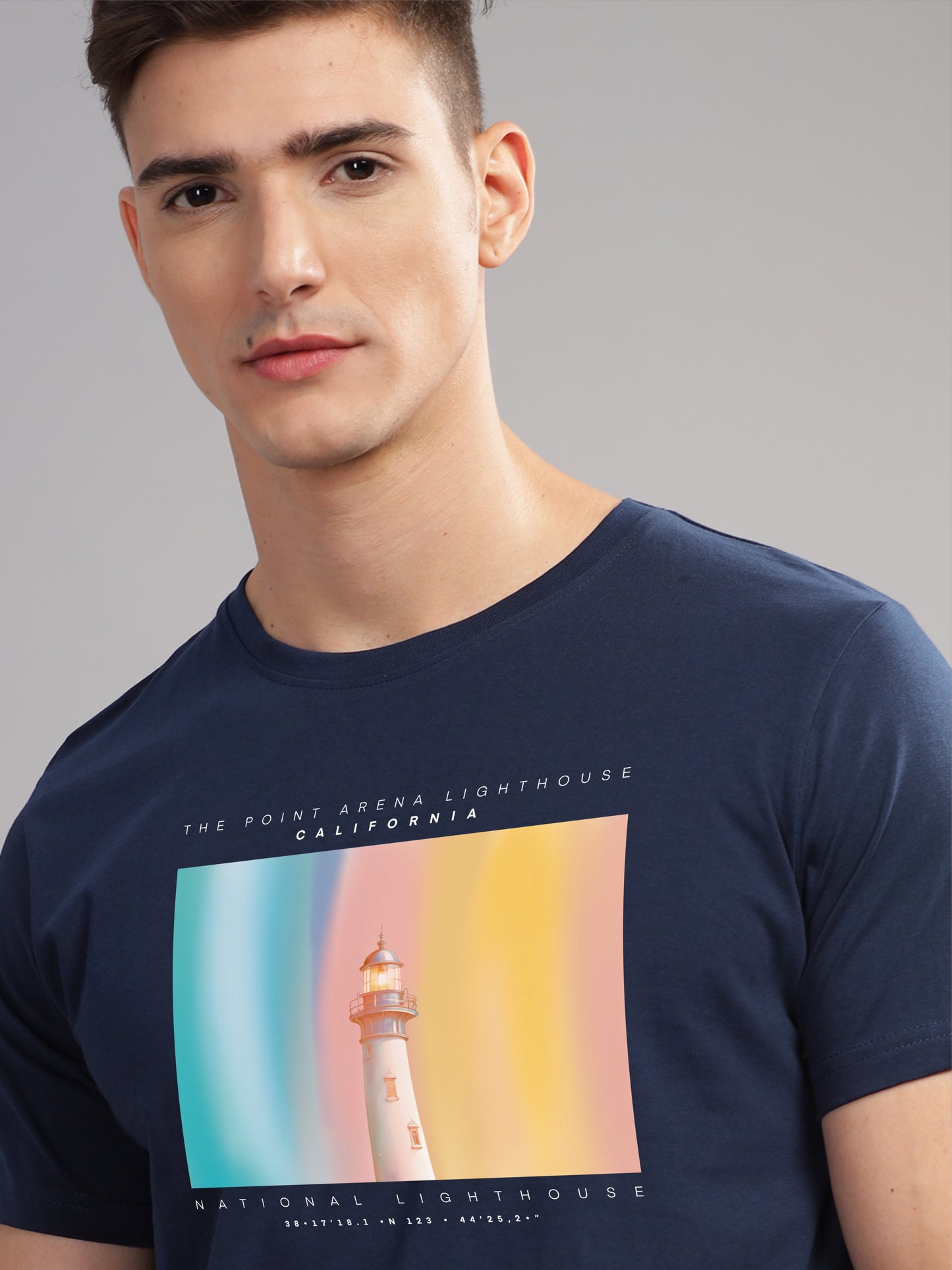 The Super Soft Printed T Shirt