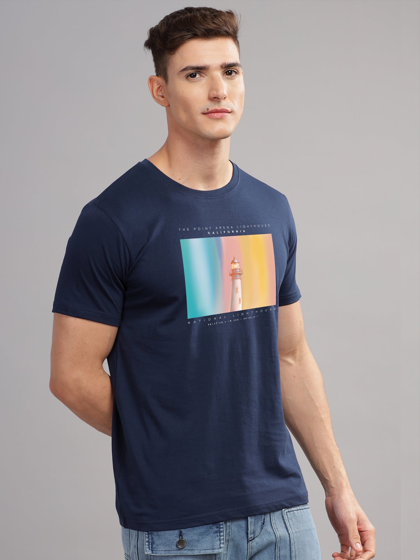 The Super Soft Printed T Shirt