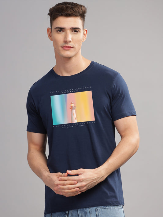 The Super Soft Printed T Shirt