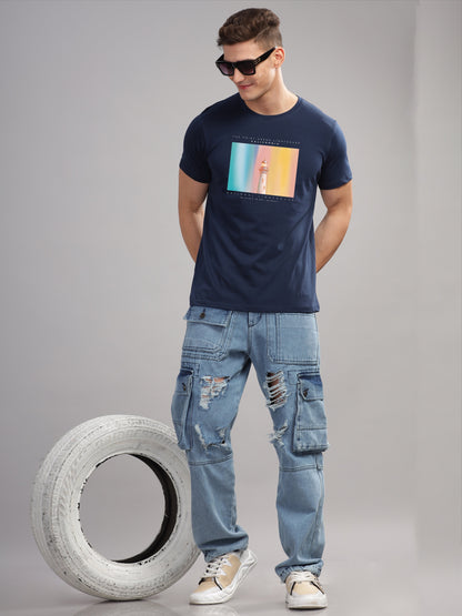 The Super Soft Printed T Shirt