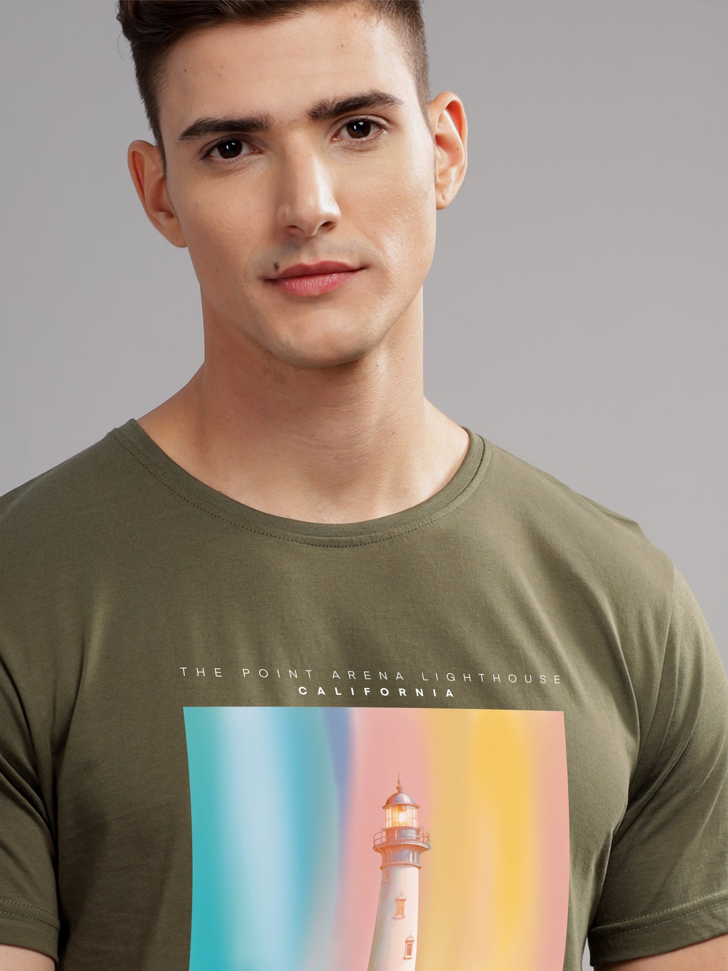 The Super Soft Printed T Shirt