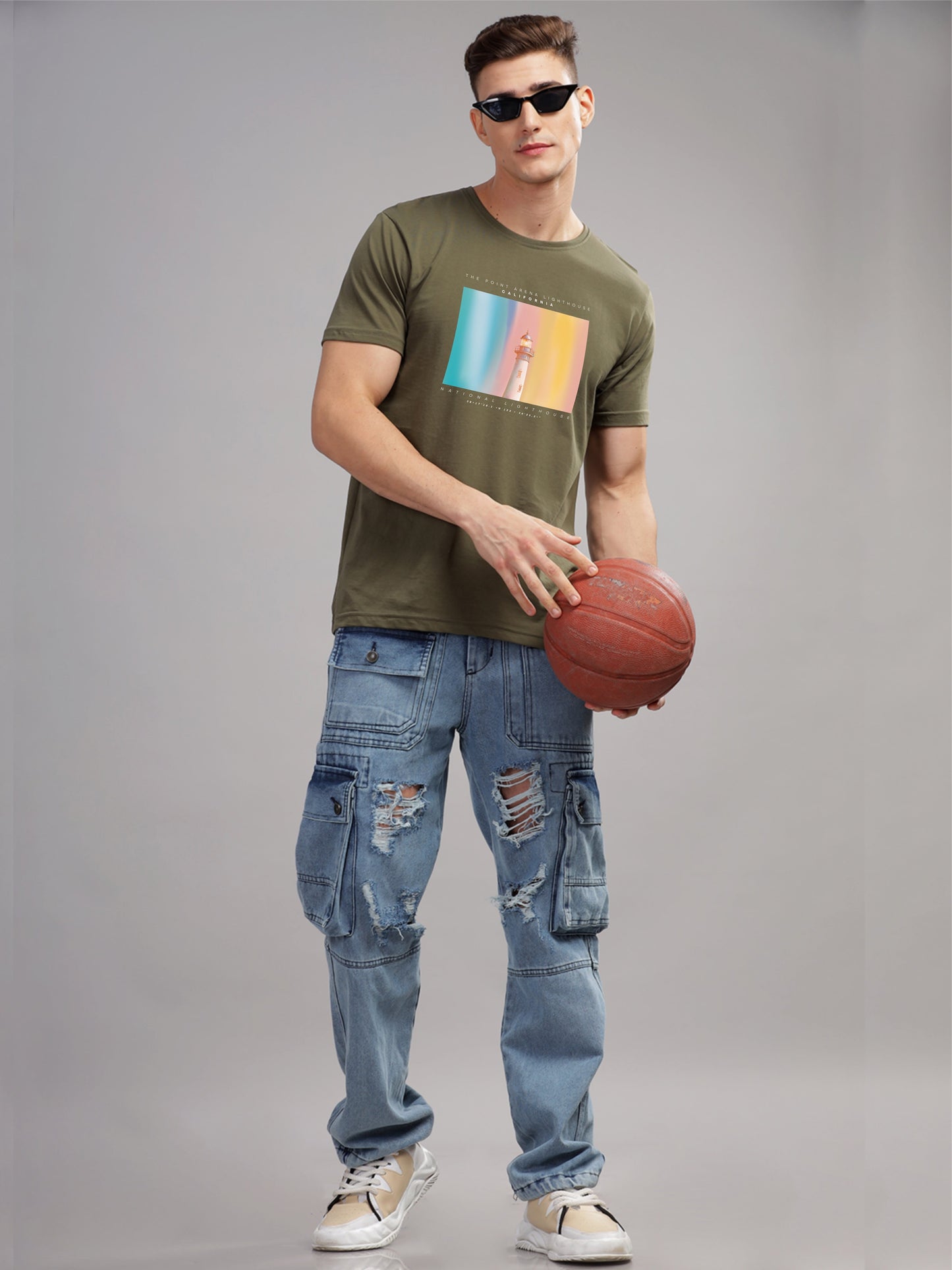 The Super Soft Printed T Shirt