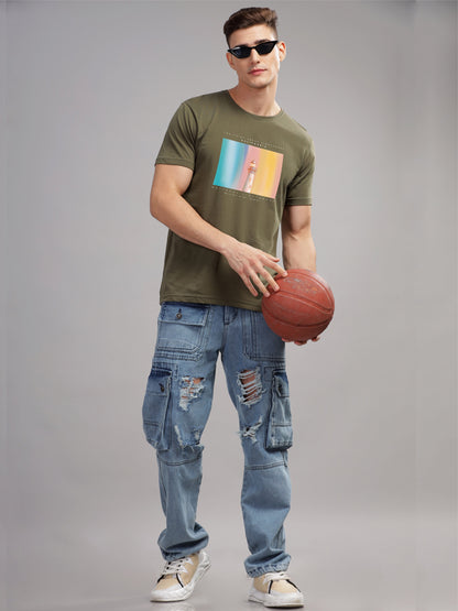 The Super Soft Printed T Shirt