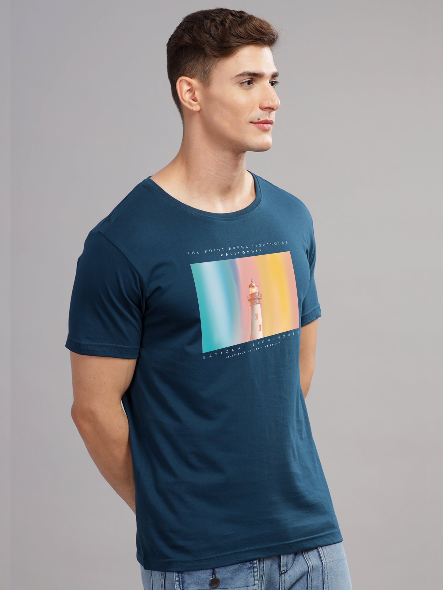 The Super Soft Printed T Shirt