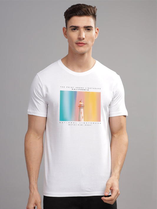 The Super Soft Printed T Shirt