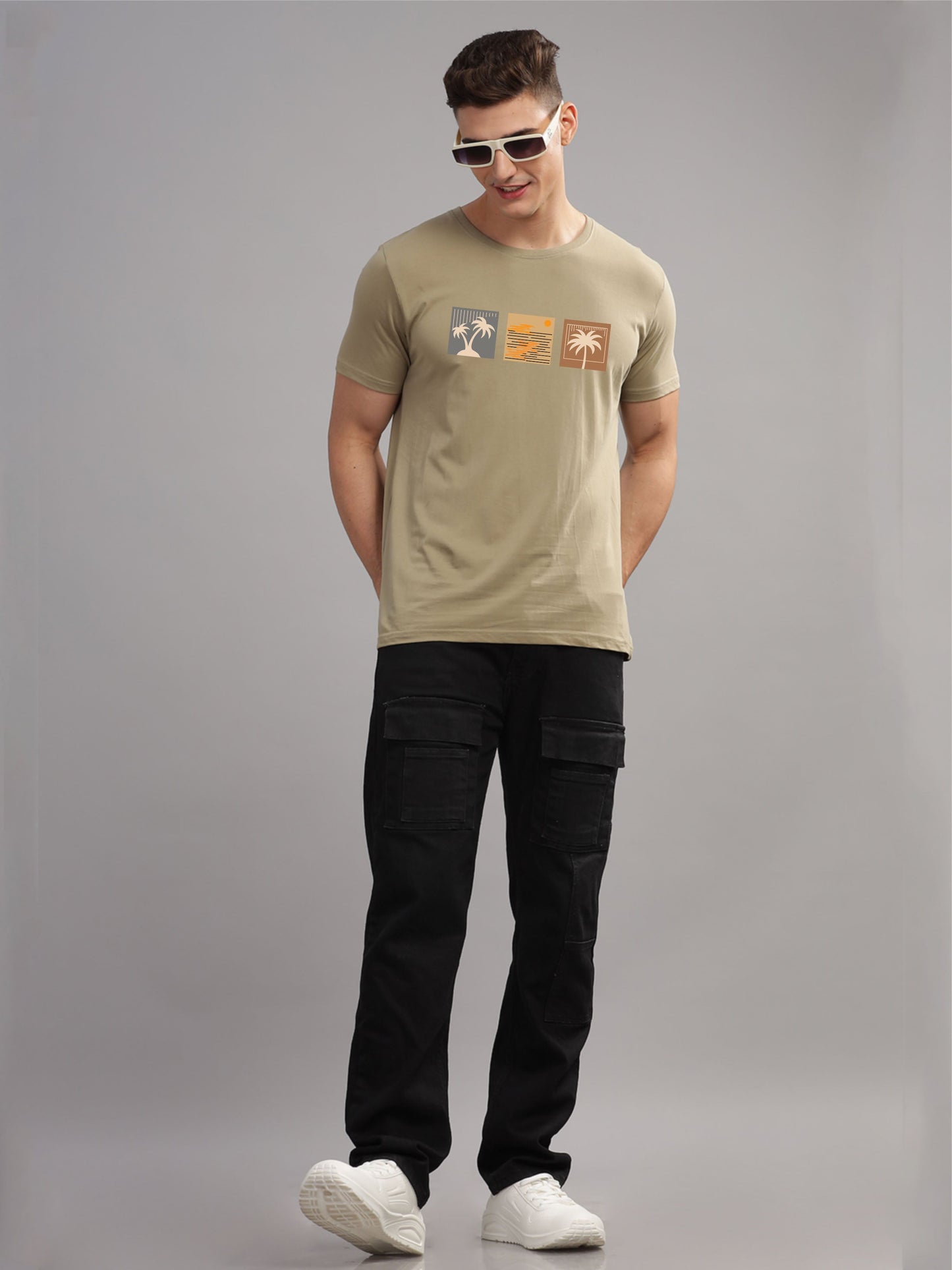 The Super Soft Printed T Shirt