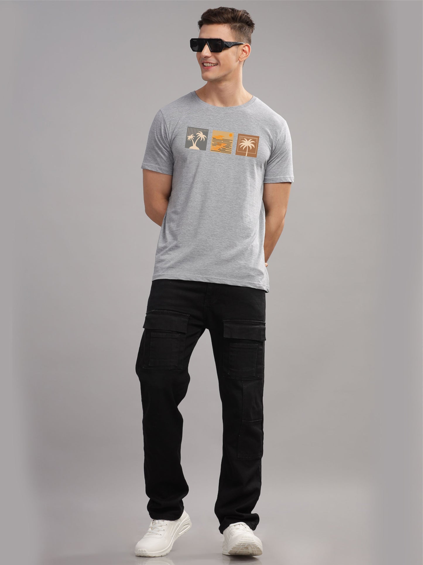 The Super Soft Printed T Shirt