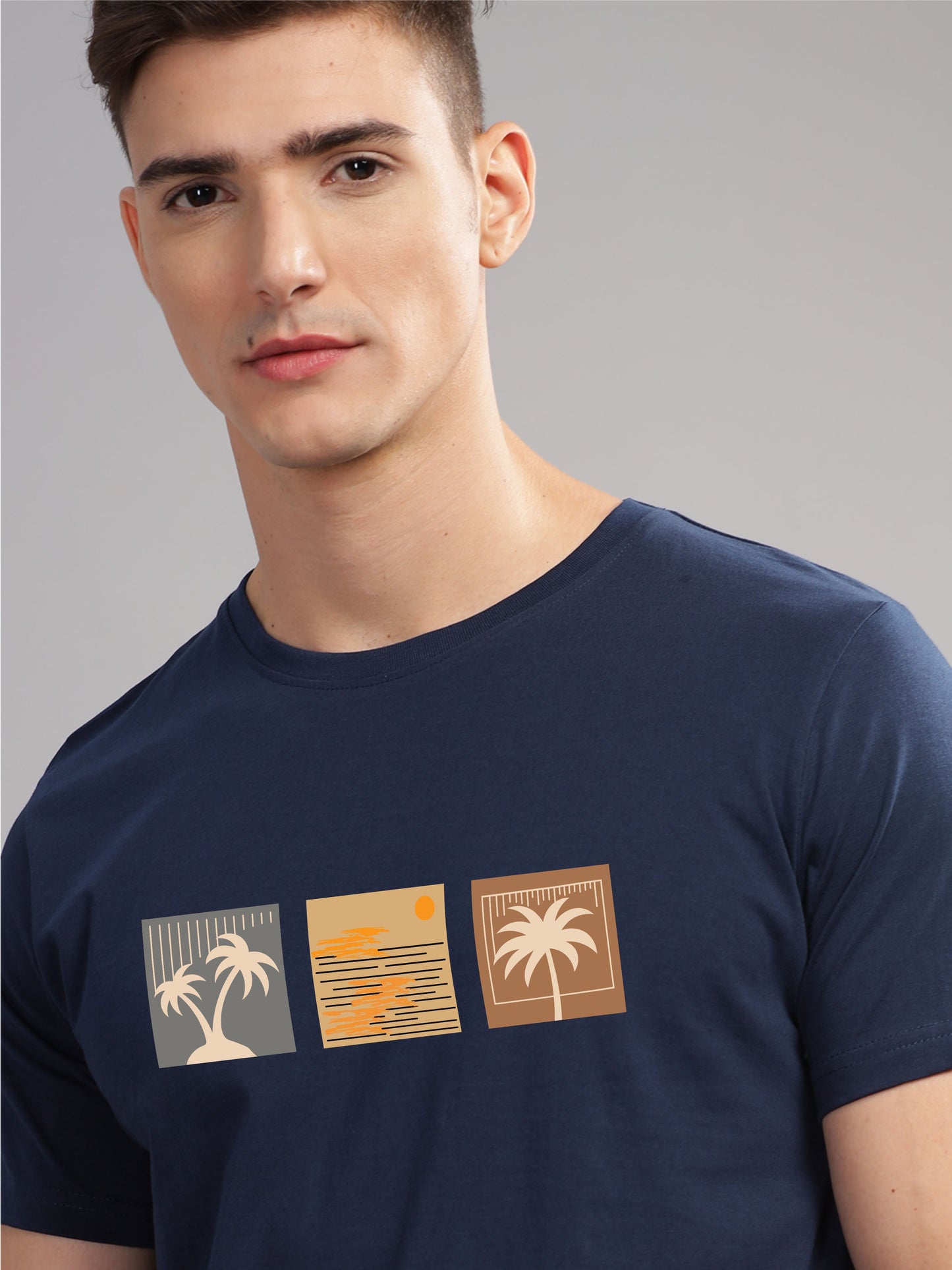 The Super Soft Printed T Shirt