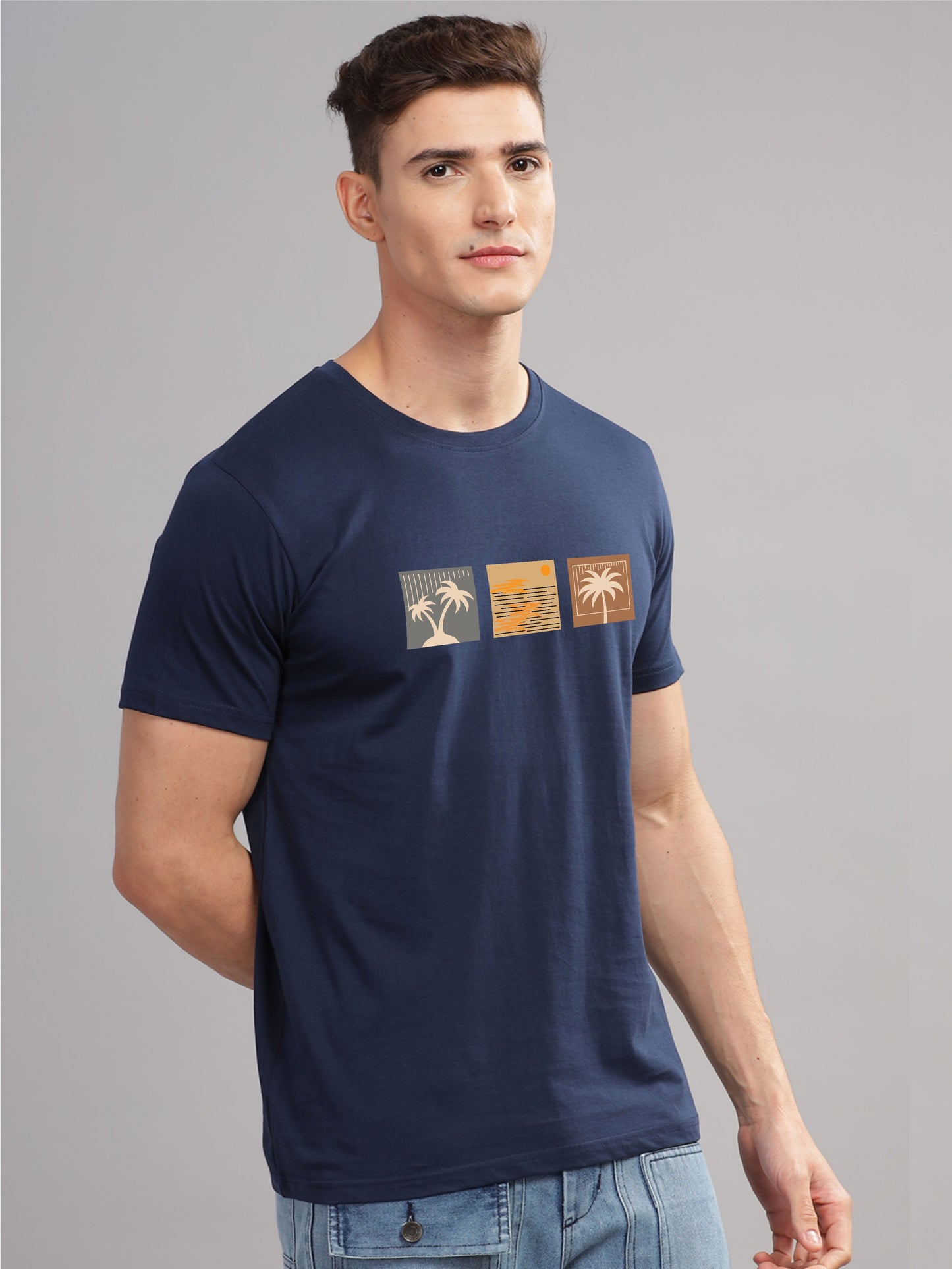 The Super Soft Printed T Shirt