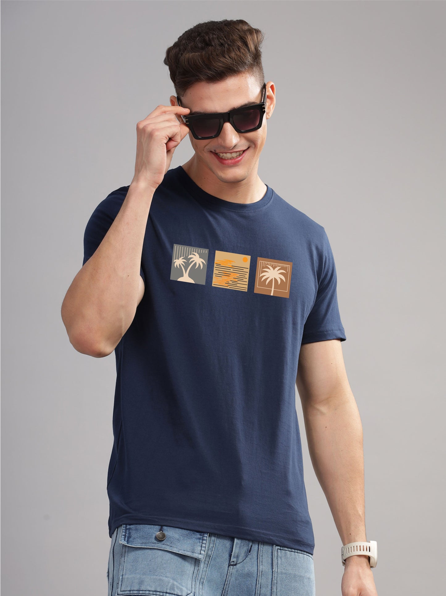 The Super Soft Printed T Shirt